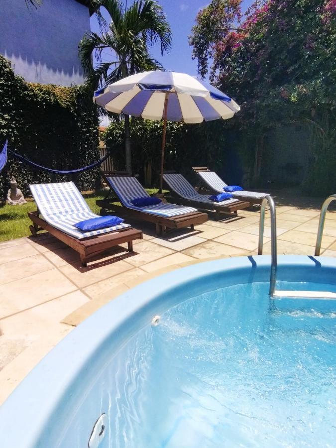 Villas De Tibau Praia de Pipa Εξωτερικό φωτογραφία