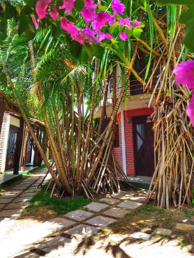 Villas De Tibau Praia de Pipa Εξωτερικό φωτογραφία