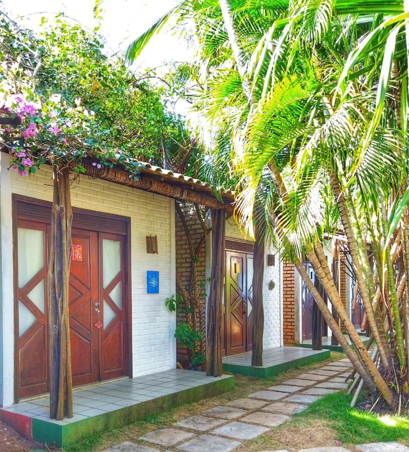 Villas De Tibau Praia de Pipa Εξωτερικό φωτογραφία