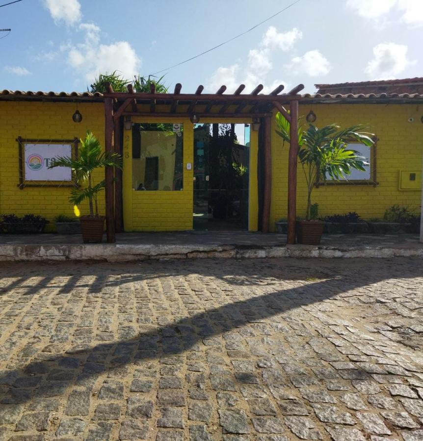 Villas De Tibau Praia de Pipa Εξωτερικό φωτογραφία