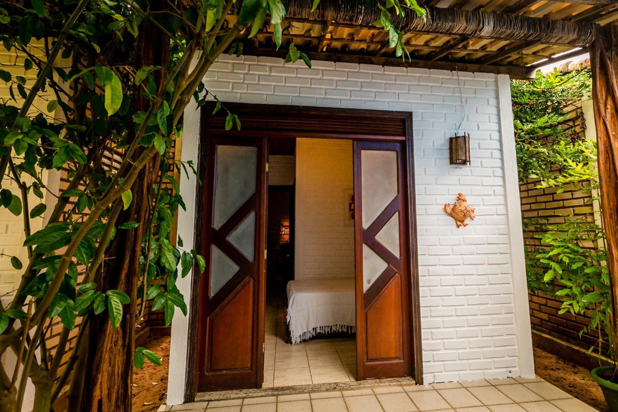 Villas De Tibau Praia de Pipa Εξωτερικό φωτογραφία